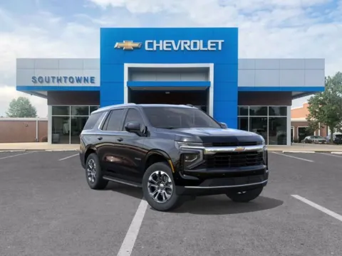 Photos of 2026 Chevrolet Tahoe LS for sale in Newnan, GA at Southtowne Chevrolet Buick GMC