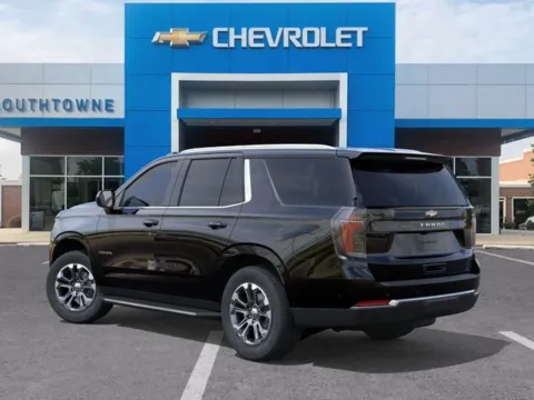 Another view of 2026 Chevrolet Tahoe LS for sale in Newnan, GA at Southtowne Chevrolet Buick GMC
