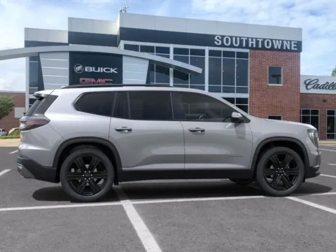 More photos of 2025 GMC Acadia Elevation at Southtowne Chevrolet Buick GMC, GA