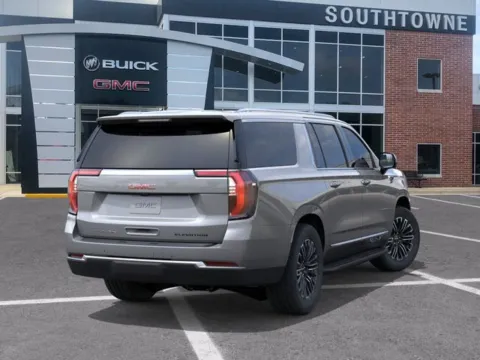 More photos of 2026 GMC Yukon XL Elevation at Southtowne Chevrolet Buick GMC, GA