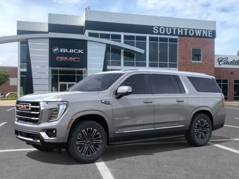 Another view of 2026 GMC Yukon XL Elevation for sale in Newnan, GA at Southtowne Chevrolet Buick GMC