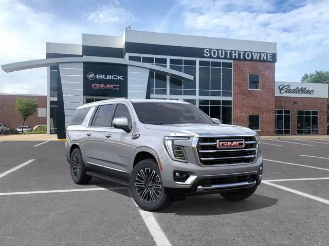Gray 2026 GMC Yukon XL Elevation for sale in Newnan, GA