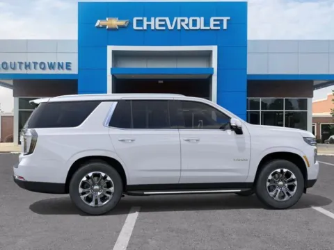 More photos of 2026 Chevrolet Tahoe LT at Southtowne Chevrolet Buick GMC, GA