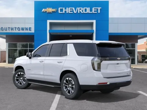 Another view of 2026 Chevrolet Tahoe LT for sale in Newnan, GA at Southtowne Chevrolet Buick GMC