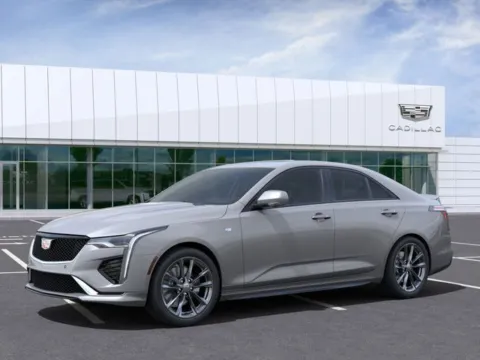 Another view of 2025 Cadillac CT4 Sport for sale in Newnan, GA at Southtowne Chevrolet Buick GMC