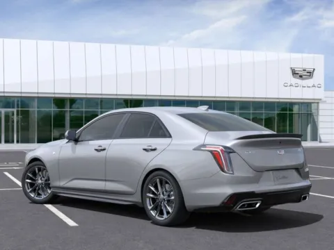 More photos of 2025 Cadillac CT4 Sport at Southtowne Chevrolet Buick GMC, GA