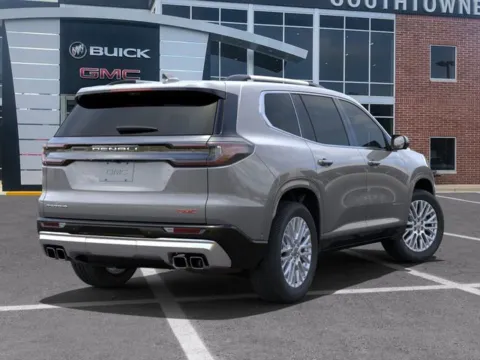 More photos of 2025 GMC Acadia Denali at Southtowne Chevrolet Buick GMC, GA
