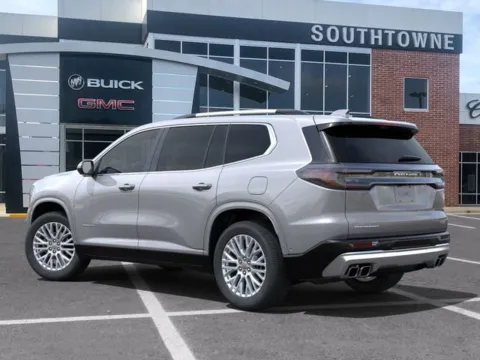 More photos of 2025 GMC Acadia Denali at Southtowne Chevrolet Buick GMC, GA