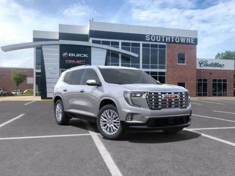 Gray 2025 GMC Acadia Denali for sale in Newnan, GA