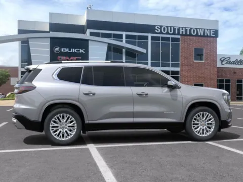 More photos of 2025 GMC Acadia Denali at Southtowne Chevrolet Buick GMC, GA