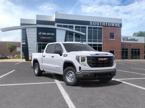 Photos of 2025 GMC Sierra 1500 Pro for sale in Newnan, GA at Southtowne Chevrolet Buick GMC