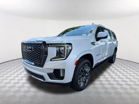 White 2024 GMC Yukon XL Denali Ultimate for sale in Newnan, GA