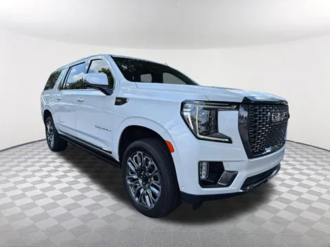 Another view of 2024 GMC Yukon XL Denali Ultimate for sale in Newnan, GA at Southtowne Chevrolet Buick GMC