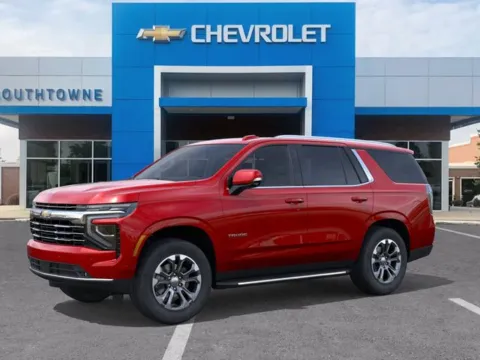 Photos of 2026 Chevrolet Tahoe LT for sale in Newnan, GA at Southtowne Chevrolet Buick GMC