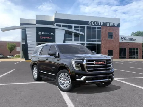 Photos of 2026 GMC Yukon Elevation for sale in Newnan, GA at Southtowne Chevrolet Buick GMC