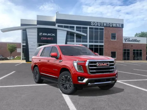 Red 2026 GMC Yukon Elevation for sale in Newnan, GA