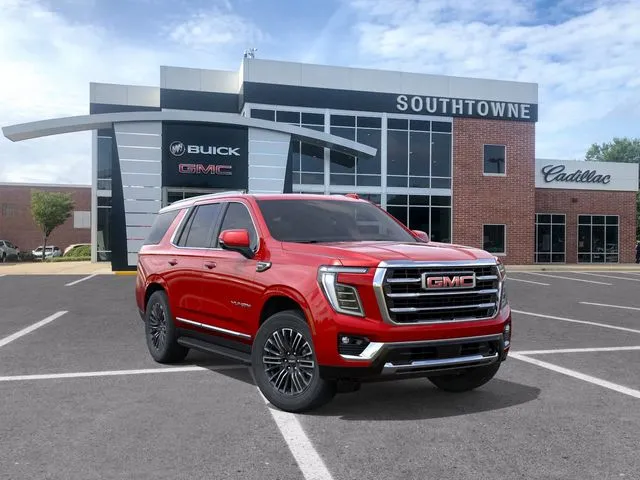 Red 2026 GMC Yukon Elevation for sale in Newnan, GA