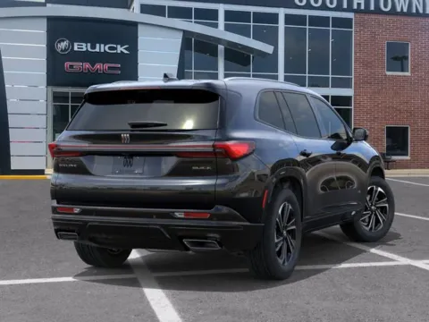 More photos of 2026 Buick Enclave Sport Touring at Southtowne Chevrolet Buick GMC, GA