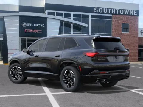 More photos of 2026 Buick Enclave Sport Touring at Southtowne Chevrolet Buick GMC, GA