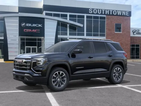 Photos of 2026 GMC Terrain Elevation for sale in Newnan, GA at Southtowne Chevrolet Buick GMC