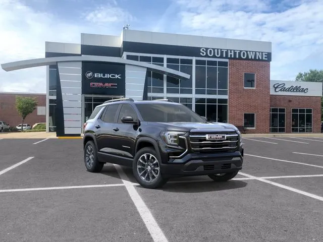 Black 2026 GMC Terrain Elevation for sale in Newnan, GA