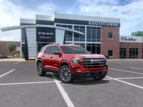 Photos of 2026 GMC Terrain Elevation for sale in Newnan, GA at Southtowne Chevrolet Buick GMC