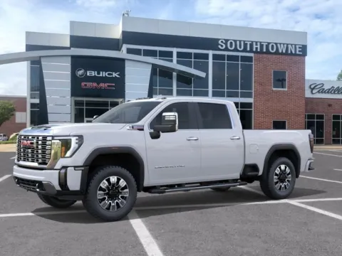 Another view of 2026 GMC Sierra 2500HD Denali for sale in Newnan, GA at Southtowne Chevrolet Buick GMC