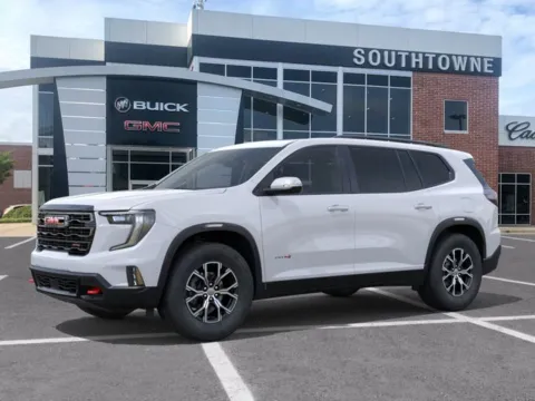 Another view of 2026 GMC Acadia AT4 for sale in Newnan, GA at Southtowne Chevrolet Buick GMC