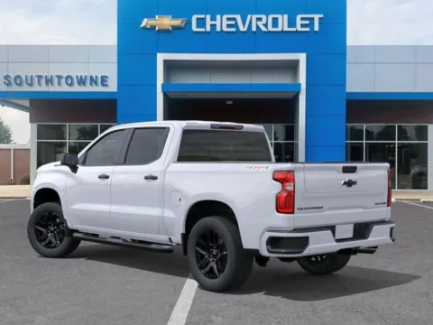More photos of 2026 Chevrolet Silverado 1500 Custom at Southtowne Chevrolet Buick GMC, GA