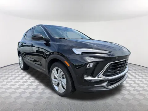 Another view of 2025 Buick Encore GX Preferred for sale in Newnan, GA at Southtowne Chevrolet Buick GMC