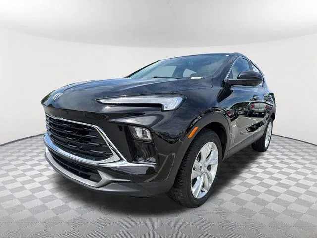 2025 Buick Encore GX Preferred's photo