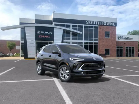 Photos of 2025 Buick Encore GX Preferred for sale in Newnan, GA at Southtowne Chevrolet Buick GMC