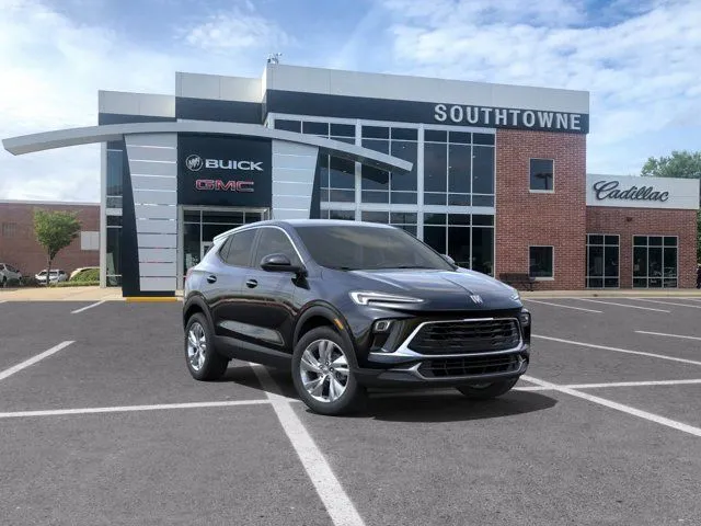 Black 2025 Buick Encore GX Preferred for sale in Newnan, GA