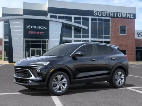 Another view of 2025 Buick Encore GX Preferred for sale in Newnan, GA at Southtowne Chevrolet Buick GMC