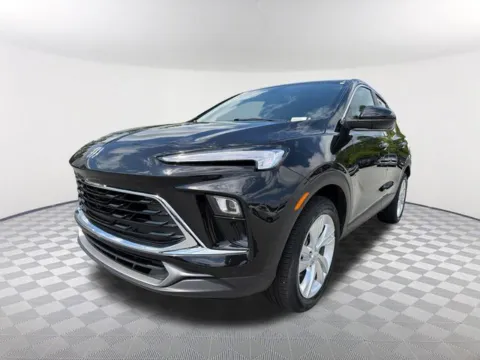 Black 2025 Buick Encore GX Preferred for sale in Newnan, GA