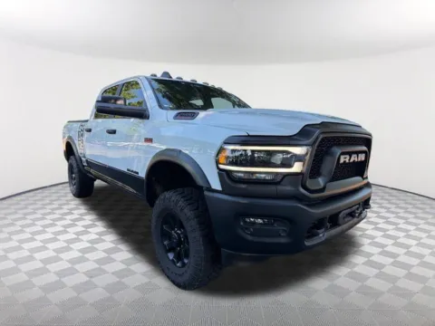 Another view of 2022 Ram 2500 Power Wagon for sale in Newnan, GA at Southtowne Chevrolet Buick GMC