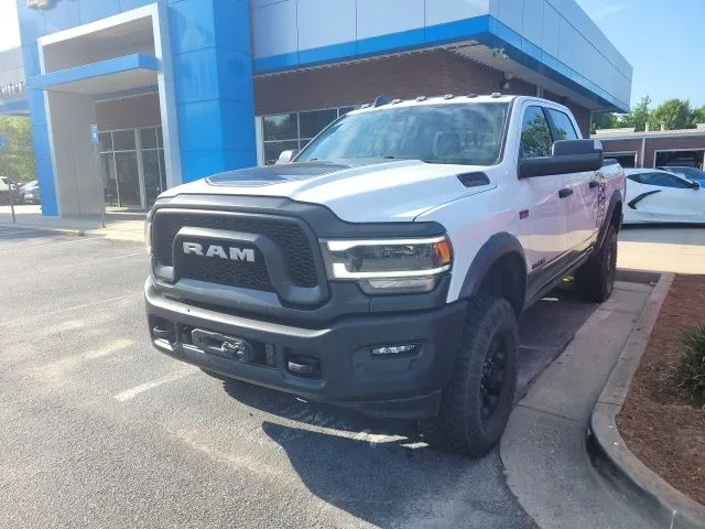 White 2022 Ram 2500 Power Wagon for sale in Newnan, GA