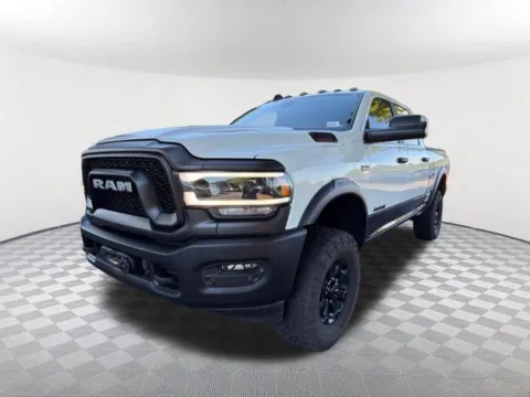 White 2022 Ram 2500 Power Wagon for sale in Newnan, GA