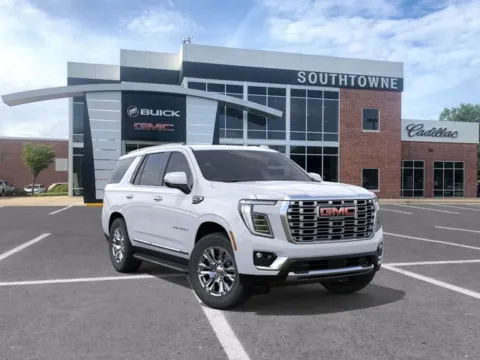 Photos of 2026 GMC Yukon Denali for sale in Newnan, GA at Southtowne Chevrolet Buick GMC