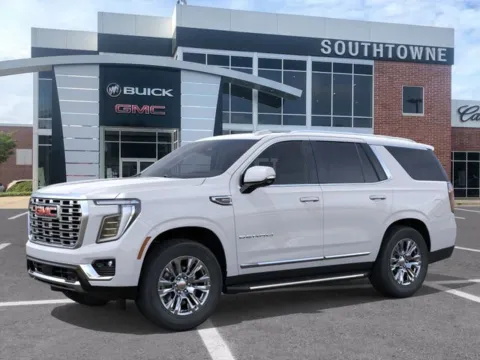 Another view of 2026 GMC Yukon Denali for sale in Newnan, GA at Southtowne Chevrolet Buick GMC