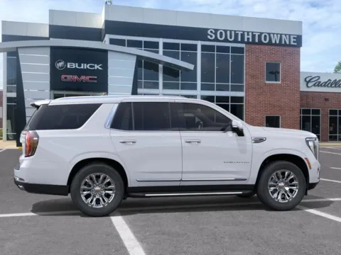 More photos of 2026 GMC Yukon Denali at Southtowne Chevrolet Buick GMC, GA