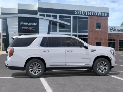 More photos of 2026 GMC Yukon Denali at Southtowne Chevrolet Buick GMC, GA