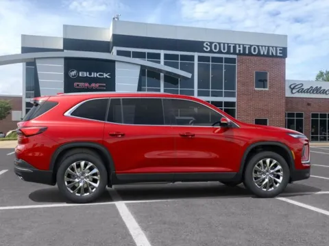 More photos of 2026 Buick Enclave Preferred at Southtowne Chevrolet Buick GMC, GA