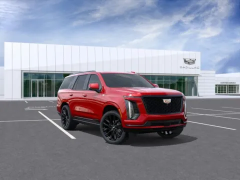 Red 2026 Cadillac Escalade Platinum Sport for sale in Newnan, GA