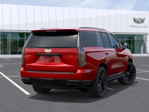More photos of 2026 Cadillac Escalade Platinum Sport at Southtowne Chevrolet Buick GMC, GA