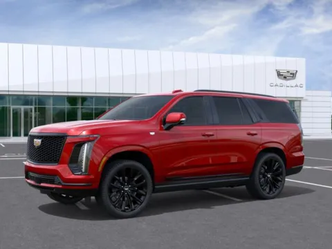 Photos of 2026 Cadillac Escalade Platinum Sport for sale in Newnan, GA at Southtowne Chevrolet Buick GMC