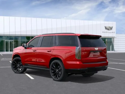 Another view of 2026 Cadillac Escalade Platinum Sport for sale in Newnan, GA at Southtowne Chevrolet Buick GMC