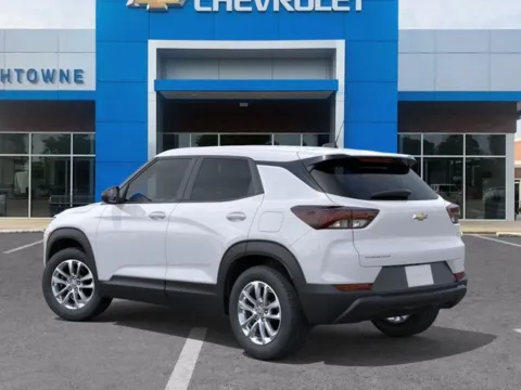 More photos of 2026 Chevrolet TrailBlazer LS at Southtowne Chevrolet Buick GMC, GA