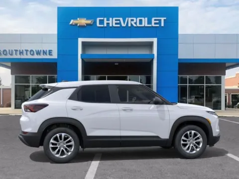 More photos of 2026 Chevrolet TrailBlazer LS at Southtowne Chevrolet Buick GMC, GA