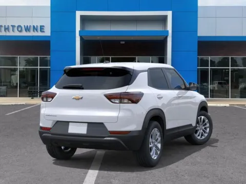 More photos of 2026 Chevrolet TrailBlazer LS at Southtowne Chevrolet Buick GMC, GA